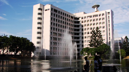 【桃園 景點】我的另一個故鄉。中央大學