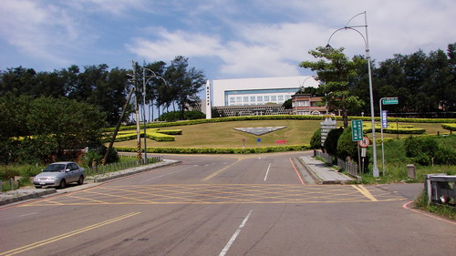 【桃園 景點】我的另一個故鄉。中央大學