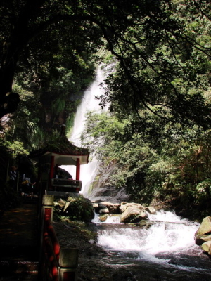 全部槓龜 之 北橫之旅(太平山、三疊瀑布、翠峰湖)