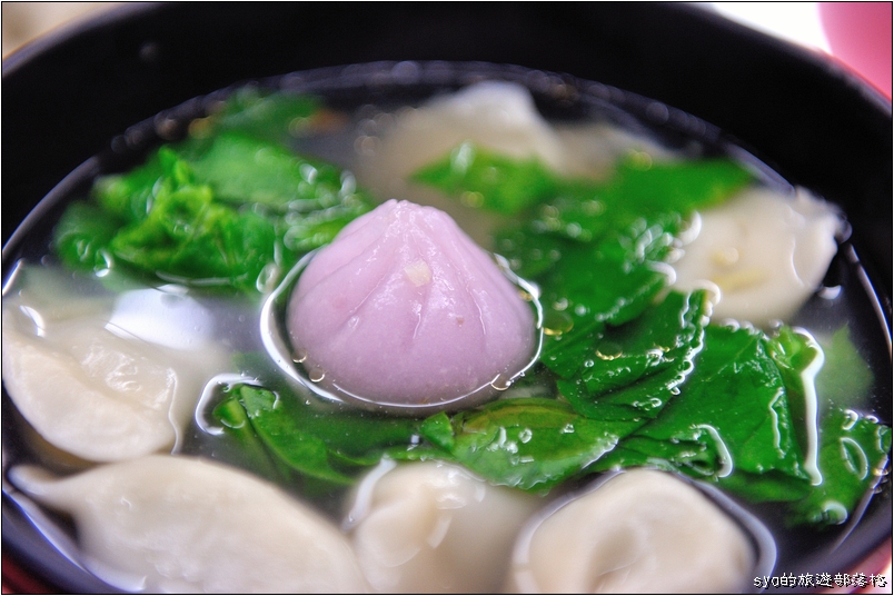 【台北 素食】慈明台素食 | 超飽滿內餡的雪裡紅水餃