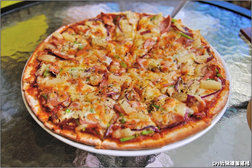 【墾丁 美食】Rock Garden。讓人吃過還想再來的手工Pizza