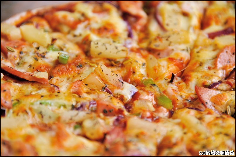 【墾丁 美食】Rock Garden。讓人吃過還想再來的手工Pizza