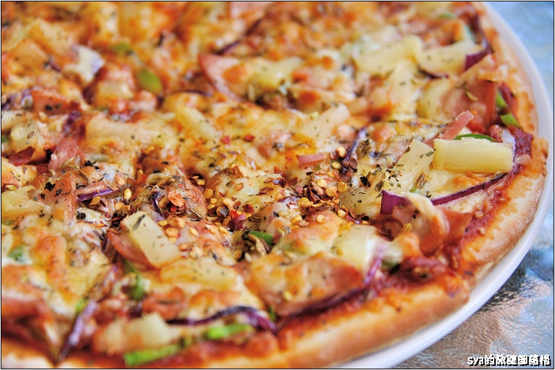 【墾丁 美食】Rock Garden。讓人吃過還想再來的手工Pizza
