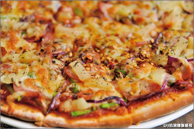 【墾丁 美食】Rock Garden。讓人吃過還想再來的手工Pizza