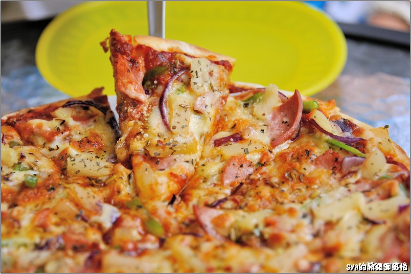 【墾丁 美食】Rock Garden。讓人吃過還想再來的手工Pizza