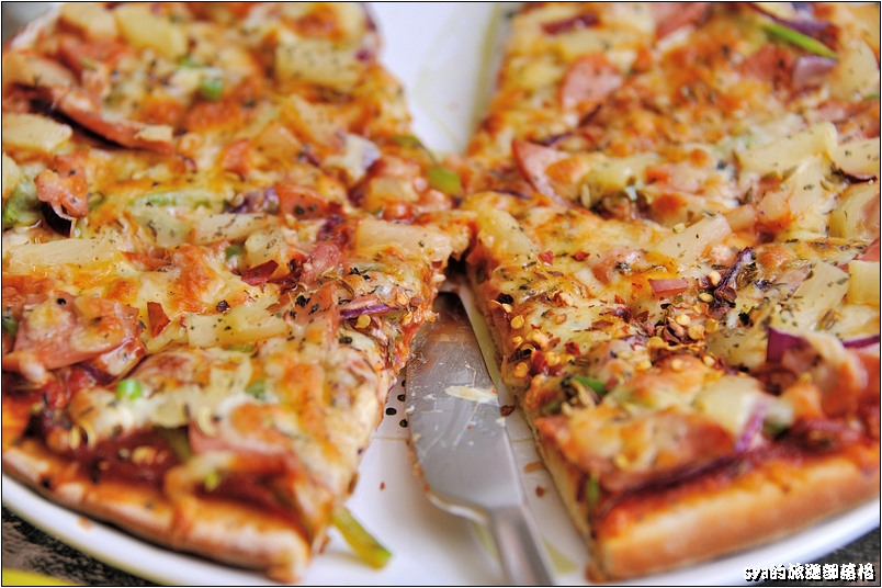【墾丁 美食】Rock Garden。讓人吃過還想再來的手工Pizza