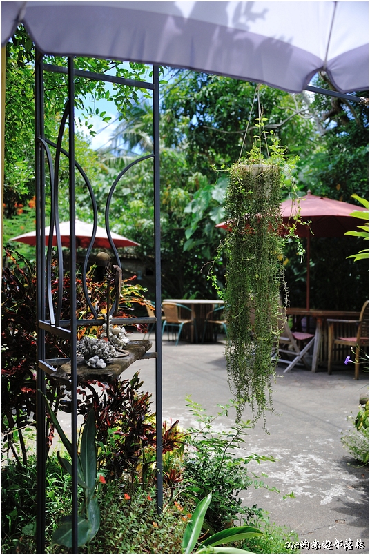 【墾丁 美食】Rock Garden。讓人吃過還想再來的手工Pizza