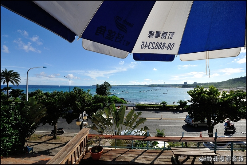 【墾丁 民宿】好望角南灣度假村 | 擁抱南灣海景的幸福