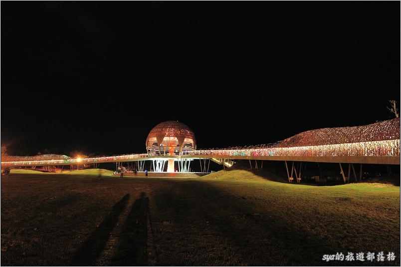 【台東 景點】台東市海濱公園、國際地標 | 繫在太平洋與卑南間的鈕釦