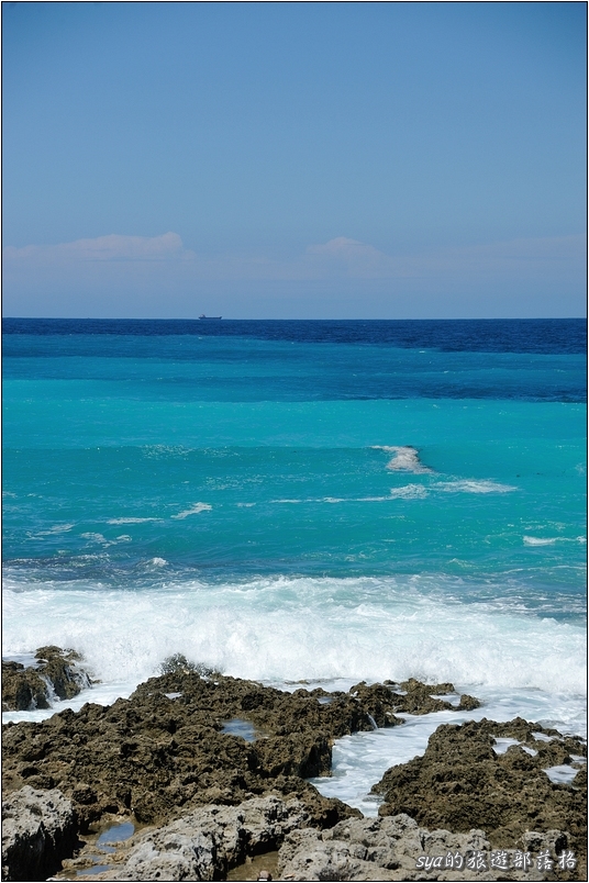 【墾丁 景點】砂島