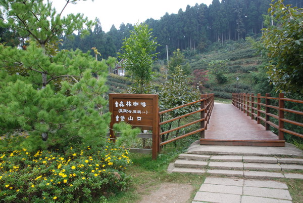 【新竹 景觀餐廳】山上人家 | 山中的歐式風情
