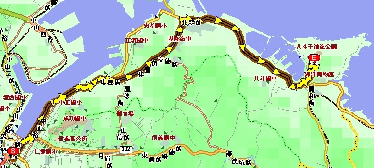 【基隆 景點】 一個只收藏我快樂的地方。忘憂谷